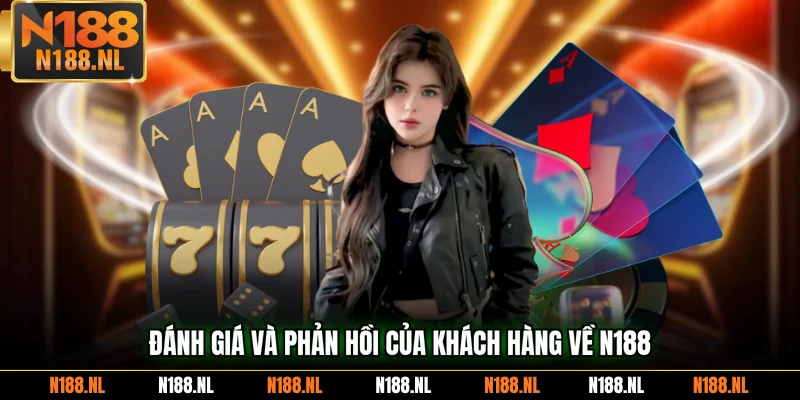 Đánh giá và phản hồi của khách hàng về N188