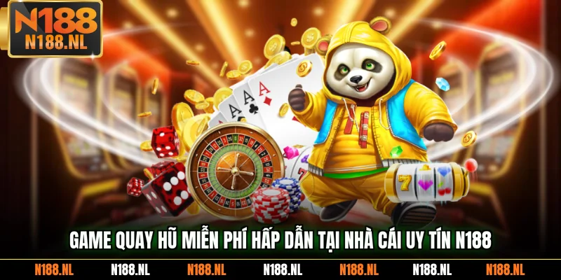 Game quay hũ miễn phí được rất nhiều khách hàng lựa chọn trải nghiệm. Thành viên sẽ được khám phá đa dạng các trò chơi nổ hũ trực tuyến hấp dẫn. Bên cạnh đó, khi chiến thắng sẽ nhận được số tiền thưởng vô cùng có giá trị. Điều này đã giúp nhà cái N188 thu hút được lượng lớn hội viên trải nghiệm.Giới thiệu sảnh nổ hũ hấp dẫn tại N188

Sảnh cược nổ hũ mang đến nhiều game mới
Nổ hũ là sân chơi được nhà phát hành đầu tư rất kỹ lưỡng và tinh tế. Có đa dạng các slot online với rất nhiều chủ đề đặc biệt khác nhau. Bên cạnh đó, với lối chơi đơn giản nên hội viên có thể làm quen một cách dễ dàng nhất. Mỗi tựa game đều mang được một không gian và ấn tượng cho người tham gia.
Đến với sân chơi, khách hàng sẽ được tham gia game quay hũ miễn phí. Ngoài ra, khi thắng còn được nhận được các phần thưởng với giá trị hấp dẫn. Anh em có thể rút tiền về dễ dàng sau mỗi lượt tham gia. Điều này đã giúp N188 slot ngày càng được khách hàng tin tưởng trải nghiệm.
Hướng dẫn chơi name quay hũ miễn phí cho cược thủ

Tham gia quay hũ nhận thưởng dễ dàng
Để tham gia slot online, điều đầu tiên hội viên cần biết được cách thức hoạt động của game. Tuy mỗi trò chơi đều có một phong cách, nhưng nhìn chung vẫn có luật chơi khá tương tự nhau.
Bước 1: Truy cập tại N188
Trước tiên, hội viên cần truy cập vào đường link chuẩn nhất của nhà cái N188. Khách hàng nên vào đúng địa chỉ để đảm bảo an toàn trong khi trải nghiệm. Không được truy cập link lạ để tránh mất tiền đáng tiếc.
Bước 2: Chọn game nổ hũ uy tín
Khi đăng nhập vào tài khoản cược, hội viên sẽ thấy rất nhiều game quay hũ miễn phí khác nhau. Tuỳ vào từng trò chơi thì sẽ mang một chủ đề và phong cách riêng biệt. Anh em có thể chọn sao cho thích hợp với nhu cầu của mình.
Bước 3: Tiến hành chơi game quay hũ miễn phí
Lúc này, người chơi sẽ lựa chọn mức tiền và nhấn vào nút quay hũ. Khi máy được dừng lại thì các biểu tượng trên payline sẽ xuất hiện. Khi có từ 3 đến 5 biểu tượng liên kết với nhau thì hội viên sẽ dành được chiến thắng. Ngược lại, nếu không có thì sẽ bị thua cược.
Bước 4: Nhận thưởng từ hệ thống
Sau khi đã chơi game quay hũ miễn phí và may mắn chiến thắng thì anh em được nhận thưởng. Nhà cái sẽ cộng trực tiếp tiền vào tài khoản tham gia đặt cược. Người chơi có thể sử dụng tuỳ vào mục đích cá nhân của mình.
Những lý do nên quay hũ tại N188

Game quay hũ miễn phí N188 nhiều tính năng mới
Để thu hút hội viên tham gia game quay hũ miễn phí, nhà phát hành đã cung cấp rất nhiều tính năng đặc biệt. Người tham gia có thể cảm nhận rõ ràng ngay từ lần đầu truy cập tại hệ thống.
Giao diện tạo được sự sôi động
Điều đầu tiên chắc chân gây được ấn tượng cho anh em đó chính là giao diện. Mỗi game quay hũ miễn phí đều mang được một phong cách khác nhau. Tuy được phối từ những màu cơ bản nhưng tạo được sự riêng biệt và sang trọng. Bên cạnh đó, những tính năng được bố trí khoa học giúp làm quen dễ dàng hơn rất nhiều.
Nhiều game độc đáo
Game quay hũ miễn phí còn cung cấp rất nhiều tựa game hot cho khách hàng chọn lựa. Trong đó, những trò chơi không nên bỏ lỡ phải kể đến như: Nổ hũ thần tài, siêu cấp ace, ngôi sao may mắn, cung hỷ phát tài, kho báu ngũ long,... Rất nhiều nhà phát hành đã hợp tác và tạo nên được sân chơi độc đáo.
Tỷ lệ trả thưởng cao
Tuy game quay hũ miễn phí nhưng khi chiến thắng thì cũng được nhận thưởng hấp dẫn. Tuỳ vào hạn mức và trò chơi thì số tiền nhận được sẽ khác biệt. Tuy nhiên, nhà cái được đánh giá là địa chỉ có tỷ lệ thưởng cao nhất. Điều này có thể giúp hội viên không cần lo lắng quá nhiều về tài chính khi chơi.
Nhiều ưu đãi hot
Ngoài ra, sân chơi còn cung cấp rất nhiều ưu đãi hot dành tặng hội viên. Tuỳ vào từng sự kiện hay dịp lễ thì phần quà nhận được sẽ khác nhau. Tuy nhiên, hội viên cần phải tuân thủ theo quy định thì mới được trả thưởng. Ngoài ra, tổng giá trị mà anh em có thể nhận về lên đến hàng tỷ đồng.
Nhận quà nhanh chóng
Sau mỗi lượt tham gia thì khách hàng có thể nhận được quà ngay. Nhà cái sẽ trả thưởng trực tiếp vào tài khoản tham gia cược. Sau đó, cược thủ có quyền rút hay để tiếp tục tham gia tuỳ theo nhu cầu. Ngoài ra, nhà phát hành còn cung cấp đa dạng hình thức khác nhau để giao dịch thuận tiện.
Lời kết
Game quay hũ miễn phí mang đến sân chơi đặc biệt và độc đáo hàng đầu. Bên cạnh tận hưởng không gian cược chuyên nghiệp còn có cơ hội mang về rất nhiều ưu đãi với giá trị lớn. Ngoài ra, còn có rất nhiều tựa game hot đang chờ đón thành viên trải nghiệm. Đừng quên chọn vào N188 để tận hưởng ngay.
